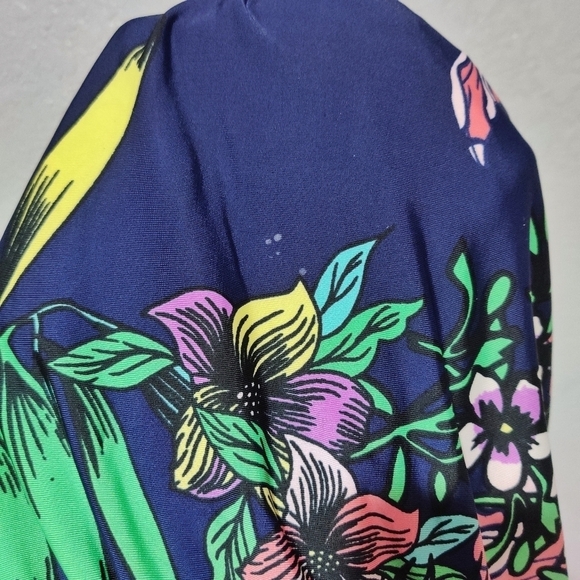 Sandiva Strapless Jumpsuit, Size Small - Picture 8 of 8